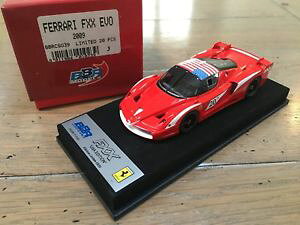 yz͌^ԁ@X|[cJ[@tF[GcHAJbbr 143 cs039 ferrari fxxenzo evo usa edition 2009 0320 rare