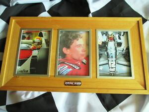 yz͌^ԁ@X|[cJ[@ACgZiayrton senna original signed item