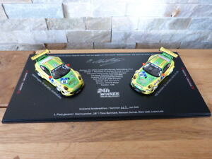 yz͌^ԁ@X|[cJ[@OAe}[XXyVGfBV listingporsche 911 gt3 rsr 24 h race nrnburgring 2011 manthey special edition set 1