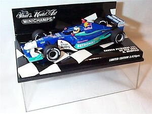 【送料無料】模型車 スポーツカー ザウバーペトロナスケースグランプリアメリカsauber petronas c21 gp usa 2002 nheinfeld in case ltd ed