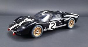 【送料無料】模型車 スポーツカー フォード#ルマンエディションacme 112 ford gt40 mkii 2 1966 le mans winner 50th anniversary edition
