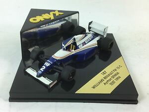 yz͌^ԁ@X|[cJ[@EBAYm[eXgACgZi listingonyx 143 f1 2 williams renault fw15 c test 1994 ayrton senna 187