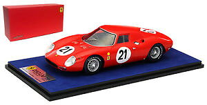 �y���������z�͌^�ԁ@�X�|�[�c�J�[�@looksmart�t�F���[��250 lm21��1965j�����gm�O���S���[118looksmart ferrari 250 lm 21 le mans winner 1965 j rindtm gregory 118 scale