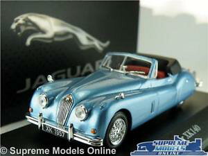 yz͌^ԁ@X|[cJ[@jaguar xk140 model car 143 scale blue atlasixo sports 4641103open top k8jaguar xk140 model car 143 scale blue atlas ixo sp