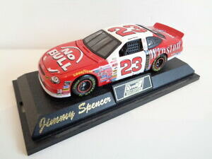 yz͌^ԁ@X|[cJ[@revell 143 scale diecast nascar1999team winston jimmy spencer 23 mint in boxrevell 143 scale diecast nascar 1999 team wins
