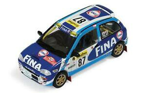 yz͌^ԁ@X|[cJ[@Joglbg[Nfsubaru vivio rxr winner in grp n1 mcarlo 1999 barth ixo 143 ram530 model