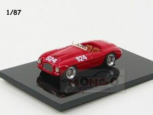 yz͌^ԁ@X|[cJ[@tF[N~b~AW[fferrari 166mm spider 624 winner mille miglia 1949 jolly model 187 jln87004 mo
