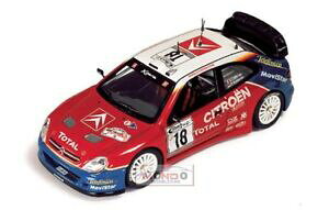yz͌^ԁ@X|[cJ[@VgGNT[fcitroen xsara wrc deutschland rally 2003 143 ram120 model