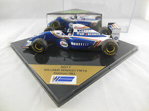 yz͌^ԁ@X|[cJ[@m[fw16fCq0 124V}mE5017EBAheritage classicsonyx 5017 williams renault fw16 damon hill 0 124 scale