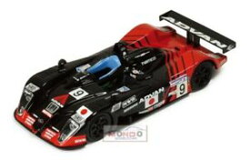 【送料無料】模型車　スポーツカー　ドームルマンネットワークモデルdome s101 le mans 2003 ixo 143 lmm101 model