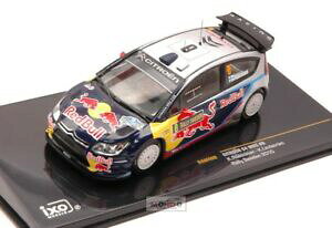 【送料無料】模型車 スポーツカー citroen c4 wrc8 sweden2010143 ixo ram409モデルcitroen c4 wrc 8 sweden 2010 143 ixo ram409 model