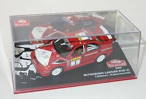 yz͌^ԁ@X|[cJ[@143T[evo vieJ2000tommiLl143 mitsubishi lancer evo vi rally monte carlo 2000 tommi makinen