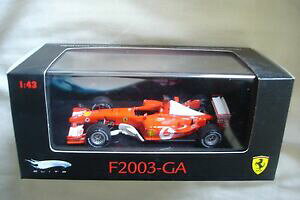 yz͌^ԁ@X|[cJ[@hot wheels elite 143 ferrari f2003 ga ltd edt mibhot wheels elite 143 ferrari f2003 ga ltd edt mib