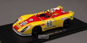 yz͌^ԁ@X|[cJ[@|VF}Xp[Nfporsche 90802 60 le mans 1971 143 spark sp1981 model