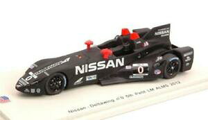 【送料無料】模型車 スポーツカー プチスパークモデルnissandeltawing n0 5th petit lm alms 2012 ordonez 143 spark sus004 model