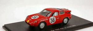 yz͌^ԁ@X|[cJ[@tBAbgAog}Xp[Nffiat 700s abarth 56 24h le mans 1962 masson zeccoli red spark 143 s1320 model