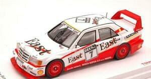 yz͌^ԁ@X|[cJ[@ZfXkXP[fmercedes 190e evo2 n7 dtm 1991 kthiim 143 true scale tsm124347 model
