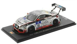yz͌^ԁ@X|[cJ[@AEfB`[[^[X|[cjuNNXp[NVOfaudi tt rs team wheels motorsport 111 nurburgring 2012 spark 143 sg065 model