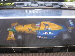 【送料無料】模型車 スポーツカー シューマッハベネトンフォードベネトンmsc schumacher f1 benetton ford b191 143 1991 first benetton ovp amp;