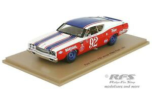 yz͌^ԁ@X|[cJ[@tH[hpCNXs[NXp[Nford torinobobby unserhill climb pikes peak 1969 143 spark 43pp69