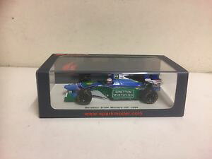yz͌^ԁ@X|[cJ[@Xp[NxlgXP[fJ[spark f1 1994 benetton b194 jj lehto 143 scale model car s4482