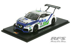 yz͌^ԁ@X|[cJ[@AEfB`[[XjuNNVOaudi tt rs team besaplast racing 24h adac nrburgring 2014 143 spark sg142