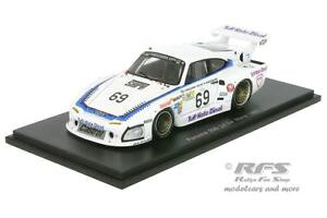 yz͌^ԁ@X|[cJ[@|VF935 l1 143Xp[N442624h}1981kotc dinolporsche 935 l1 24h le mans 1981tuff kotc dinol racing 143 spark 4426