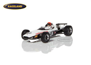 yz͌^ԁ@X|[cJ[@}Nm4aRX[Xfva f2tOgp|[1968rEBh[Y143mclaren m4a cosworth fva f2 chequered flag gp pau 1968 robin widdows, spark 143