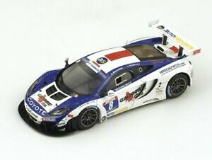 yz͌^ԁ@X|[cJ[@}N[[u[VOOAe}cA[Xp[NtB[g[gmclaren mp412c loeb racing 8 gt tour 2013 beltoise pasquali spark 143 sf066 m