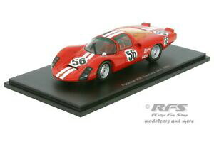 �y���������z�͌^�ԁ@�X�|�[�c�J�[�@�|���V�F906 lh 24h�f�C�g�i1967 vh 1435422porsche 906 lh 24 h daytona 1967 v h 143 spark 5422