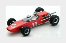 【送料無料】模型車　スポーツカー　マクラーレン＃ロンドントロフィースパークモデルmclaren f2 m4a 30 london trophy 1967 p courage red spark 143 s7149 model