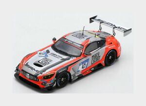 yz͌^ԁ@X|[cJ[@ZfXOAe}juNNoE}^Xp[NVO[gmercedes amg gt3 47 24h nurburgring 2018 d baumann e mortara spark 143 sg419 m
