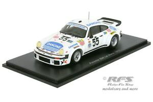 yz͌^ԁ@X|[cJ[@|VF}Xp[Nporsche 934 24h le mans 1977fernandez baturone tarradas 143 spark 5090