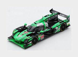 yz͌^ԁ@X|[cJ[@ZuOt@I[o[r[NXp[Nnissan onroak dpi 22 winner 12h sebring 2018 j van overbeek spark 143 43se18 m