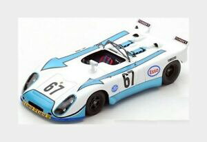 yz͌^ԁ@X|[cJ[@|VF}Xp[Nfporsche 90802 67 24h le mans 1972 c poirot p farjon spark 143 s1982 model