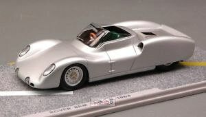 �y���������z�͌^�ԁ@�X�|�[�c�J�[�@���[�o�[�e�X�g���}���A���~���f���J�[rover brm test le mans 1963 aluminium 143 bizarre bz533 model car