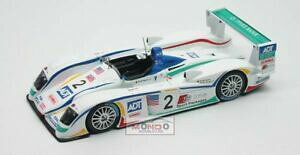 yz͌^ԁ@X|[cJ[@AEfB}Xp[Nfaudi r 8 2 3rd le mans 2005 143 spark sp0671 model