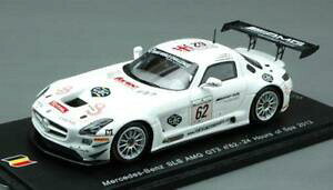 yz͌^ԁ@X|[cJ[@ZfXsls amg gt3 n6231Xp2013EFbuwendlinger 143Xp[Nsb048fmercedes sls amg gt3 n62 31th spa 2013 webbwendlinger 143 spark