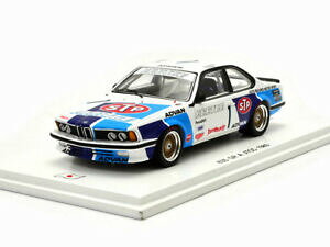 �y���������z�͌^�ԁ@�X�|�[�c�J�[�@�N�[�y���X�p�[�N���f��bmw 635 csi coupe stp 1 3rd jtcc 1985 mogi nagasaka spark 143 sj026 model