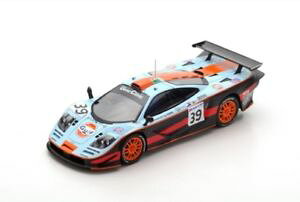 yz͌^ԁ@X|[cJ[@Xp[N}N[}Mo[gXRbgs5082 spark 143 mclaren gtr 39 le mans 1997 rbellm agilbert scott msekiya