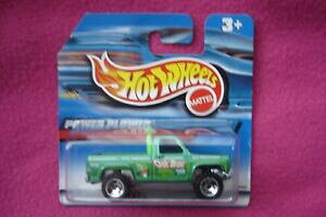 �y���������z�͌^�ԁ@�X�|�[�c�J�[�@�z�b�g�z�C�[���p���[���~���ghot wheels power plower 24095 mint and carded c1998
