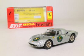 【送料無料】模型車　スポーツカー　フェラーリbest pr07; ferrari 250 lm; 30th anniversary 1994; excellent boxed
