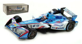 【送料無料】模型車　スポーツカー　スパークミリアンドレッティフェリックスダコスタスケールspark s5907 ms amlin andretti formula e 20162017 a felix da costa 143 scale