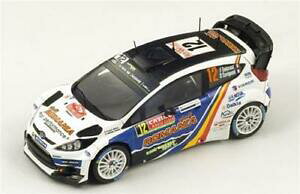 �y���������z�͌^�ԁ@�X�|�[�c�J�[�@�t�H�[�h�t�B�G�X�^rs wrc n12�����e�J����2014 delecour 143�X�p�[�Ns3794���f��ford fiesta rs wrc n12 retired monte carlo 2014 delecour 143 spark s