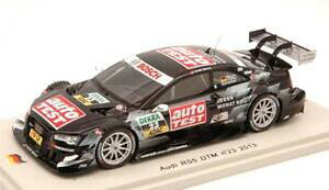 �y���������z�͌^�ԁ@�X�|�[�c�J�[�@�A�E�f�Brs5 n23 dtm2013�e�B���V���C�_�[143�X�p�[�Nsg120���f��audi rs5 n23 dtm 2013 timo scheider 143 spark sg120 model