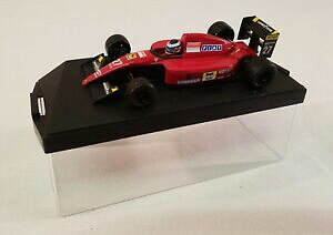 yz͌^ԁ@X|[cJ[@IjLXtF[tH[~onyx 1991 gianni morbidelli ferrari 643 f1 formula 1 number 27 car 143