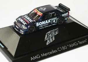 yz͌^ԁ@X|[cJ[@ZfXxcNXViC_[187 mercedesbenz cclass w202 dtm 1994 amg 4 bernd schneider herpa 036184