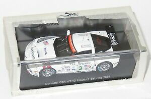 yz͌^ԁ@X|[cJ[@RxbgZuO143 corvette c6r compuware 12 hrs sebring 2007 3