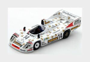 yz͌^ԁ@X|[cJ[@|VF9088014 24h1981dwhittington rjoest spark 143 s5502fporsche 90880 14 24h le mans 1981 dwhittington rjoest spark 143