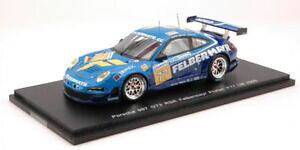 yz͌^ԁ@X|[cJ[@|VF997 gt 377}2009143Xp[Nsp1955fporsche 997 gt 3 77 le mans 2009 143 spark sp1955 model
